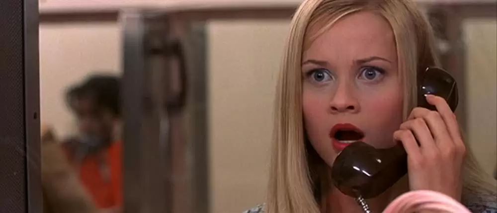 キューティ・ブロンドの画像