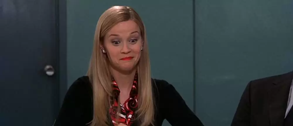 キューティ・ブロンドの画像