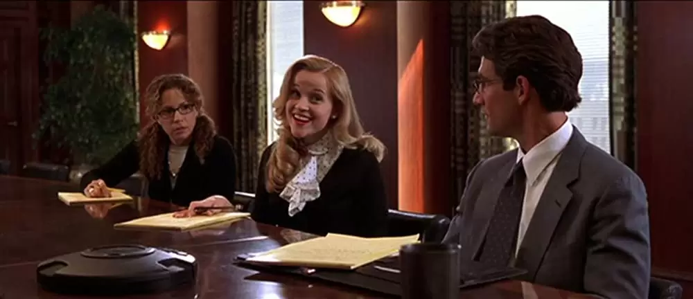 キューティ・ブロンドの画像