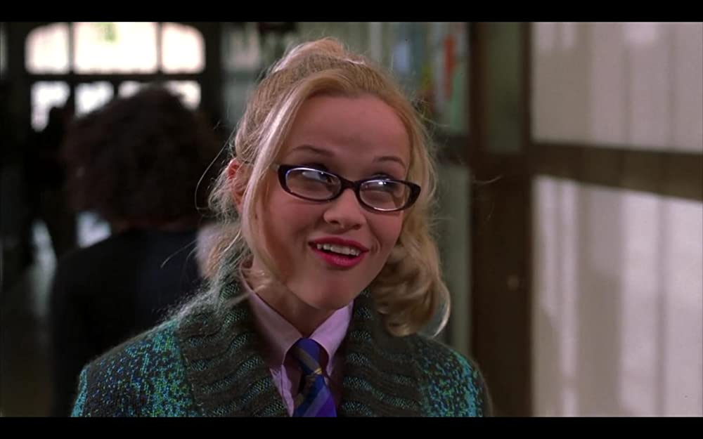 キューティ・ブロンドの画像