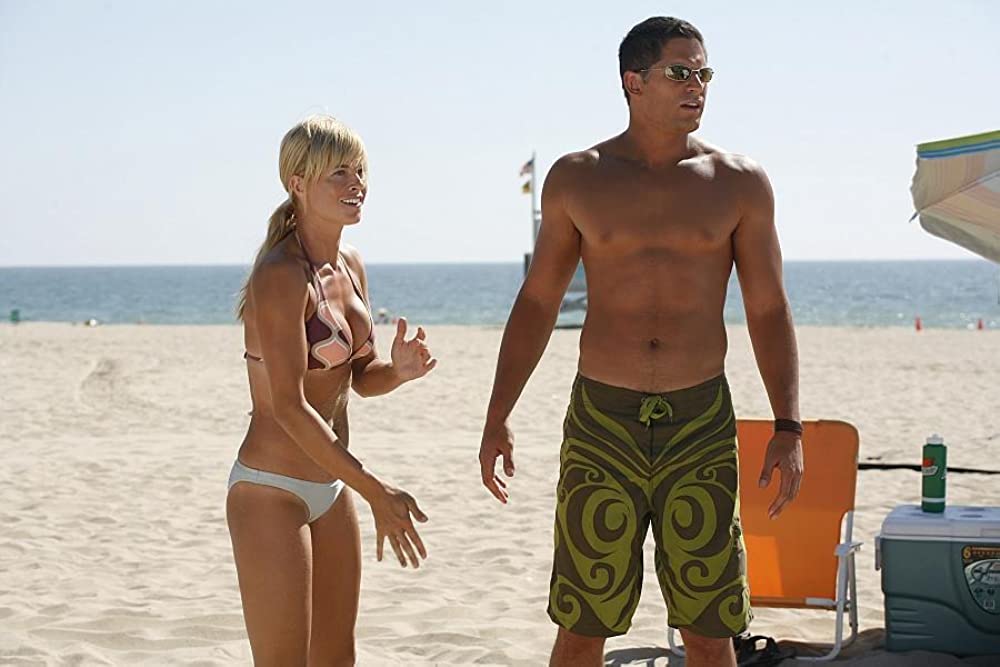 インパクト・ポイント 狙われたビーチの妖精の画像