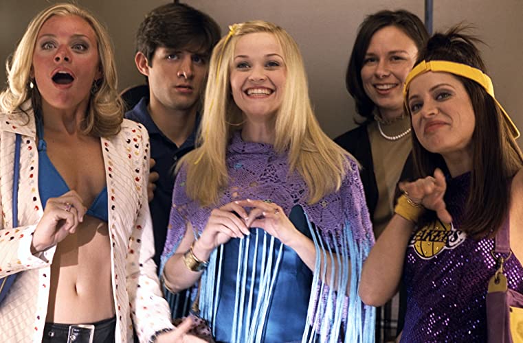 キューティ・ブロンド2／ハッピーMAXの画像