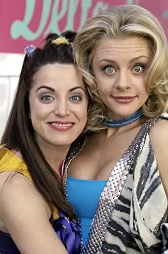 「キューティ・ブロンド2／ハッピーMAX」Jessica Cauffiel & アランナ・ウバックの画像
