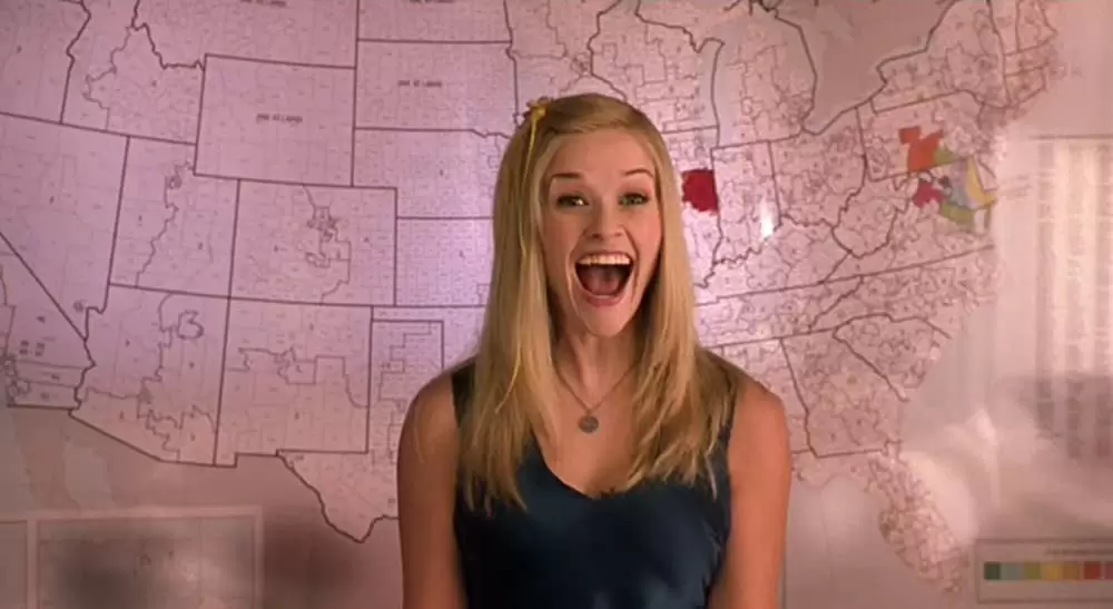 キューティ・ブロンド2／ハッピーMAXの画像