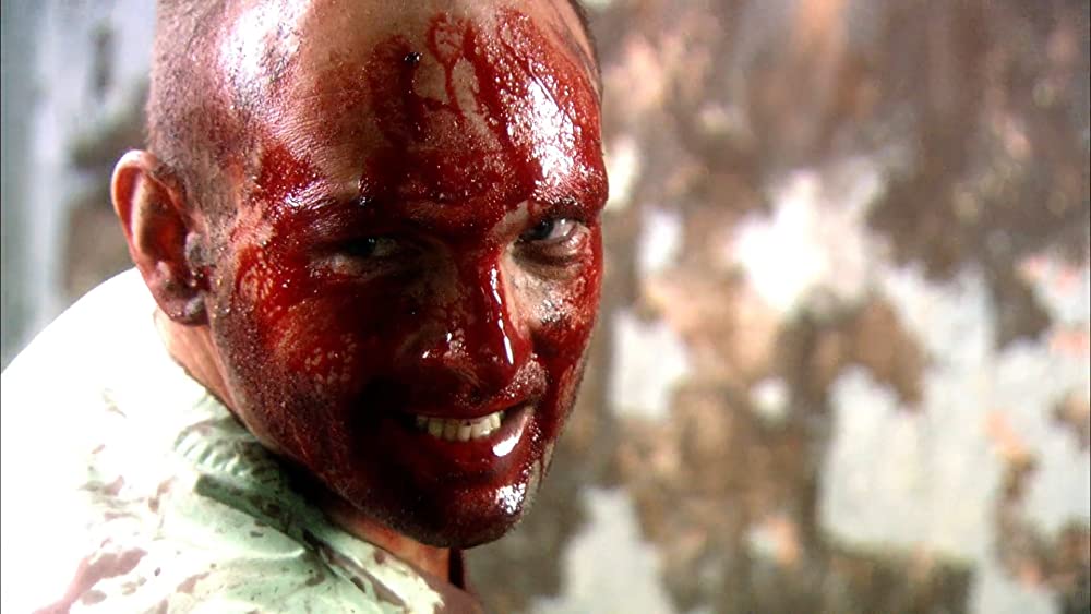 悪魔の椅子の画像