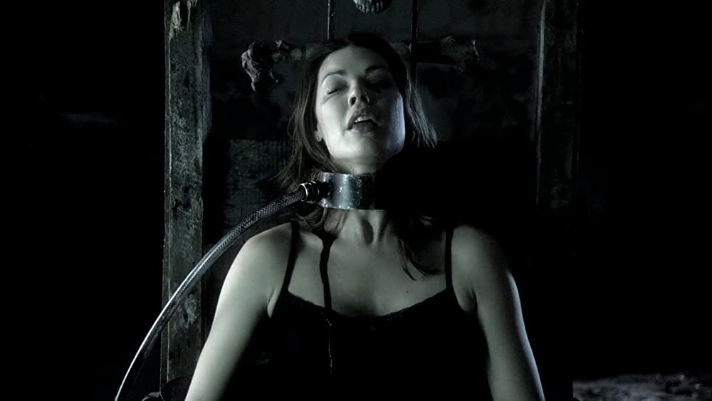 悪魔の椅子の画像