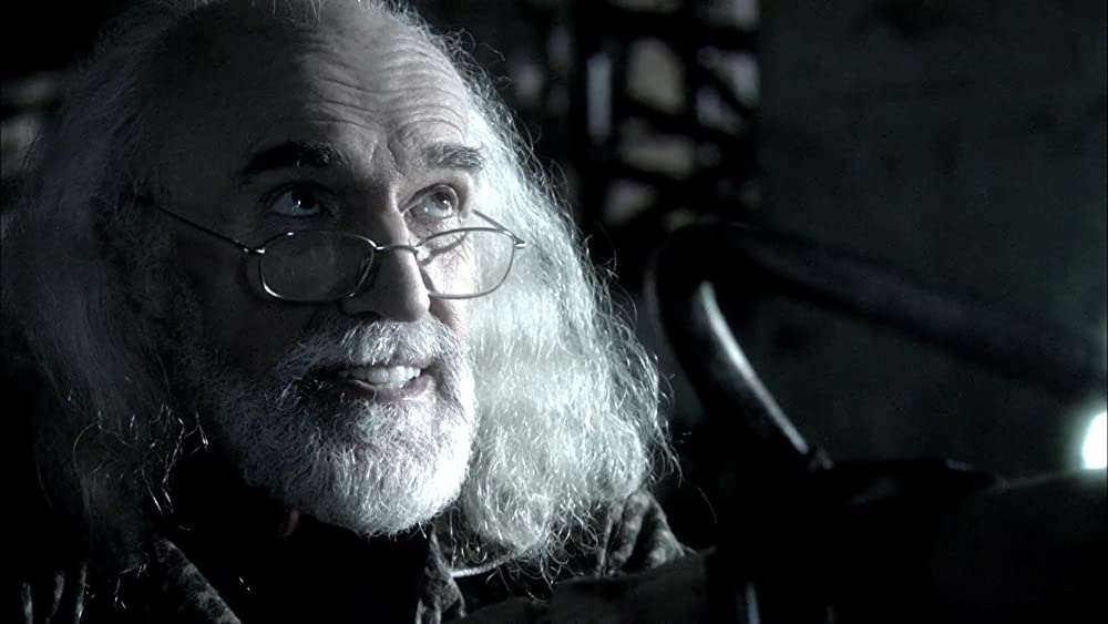 悪魔の椅子の画像