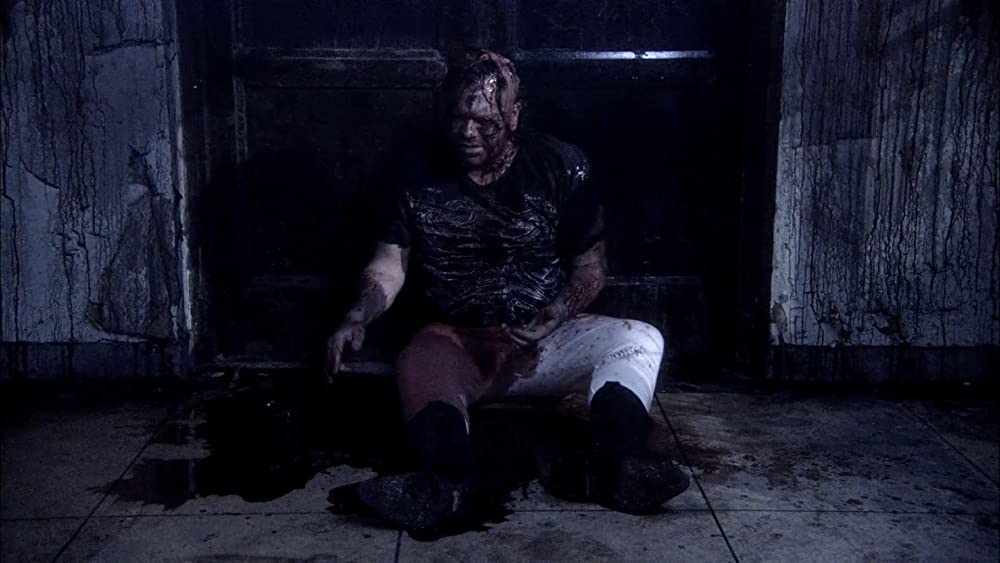 悪魔の椅子の画像