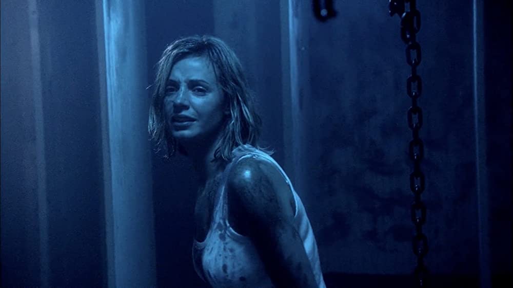 悪魔の椅子の画像