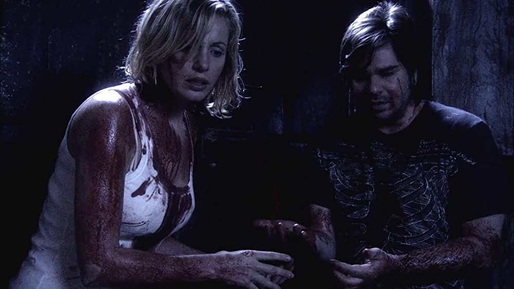 悪魔の椅子の画像