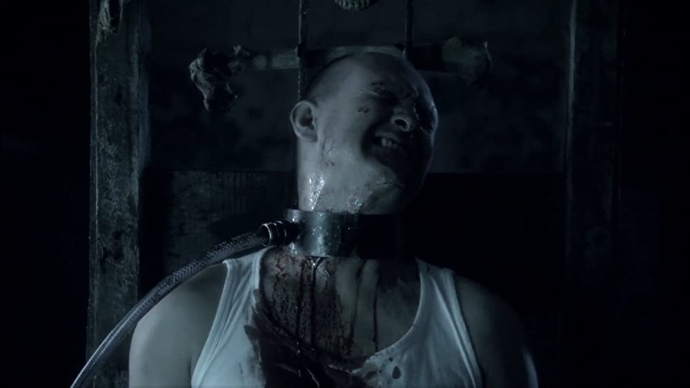 悪魔の椅子の画像