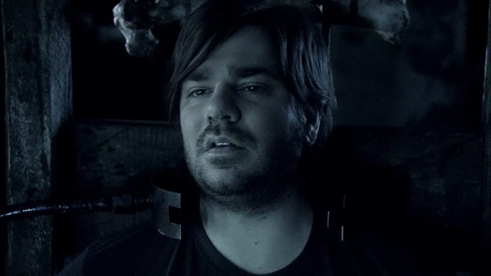 悪魔の椅子の画像