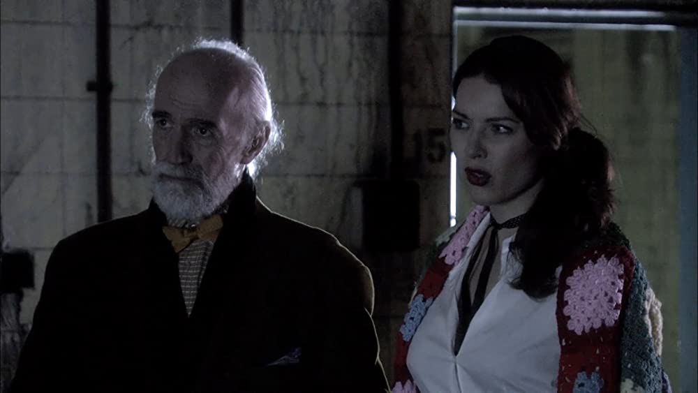 悪魔の椅子の画像