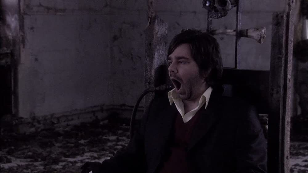 悪魔の椅子の画像