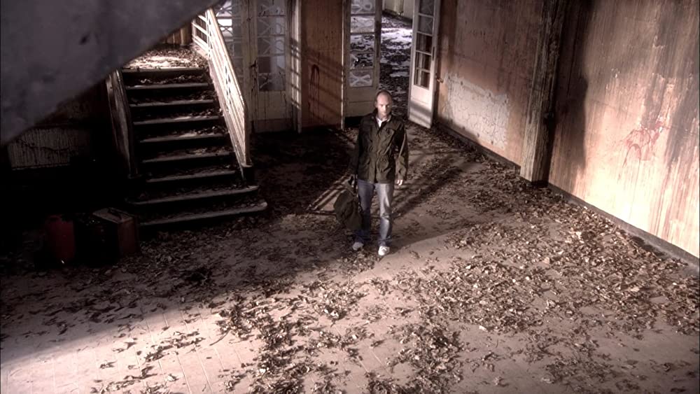 悪魔の椅子の画像