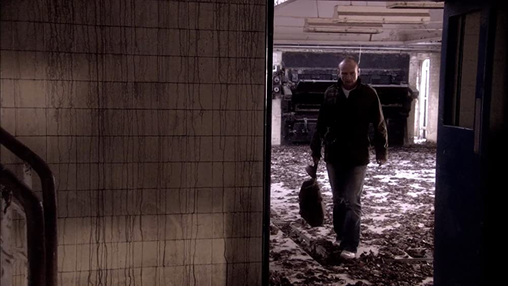 悪魔の椅子の画像