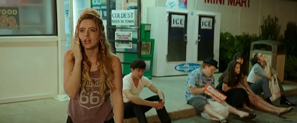 「ブロッカーズ」マイルズ・ロビンス & キャスリン・ニュートン & Graham Phillips & Jimmy Bellinger & ギデオン・アドロン & ジェラルディン・ビスワナサンの画像