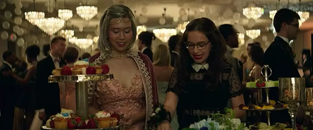 「ブロッカーズ」ギデオン・アドロン & Ramona Youngの画像