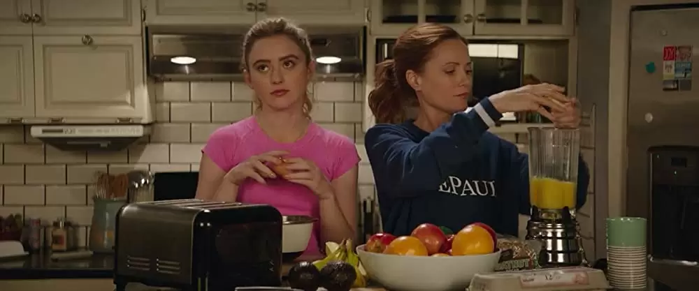 「ブロッカーズ」レスリー・マン & キャスリン・ニュートンの画像