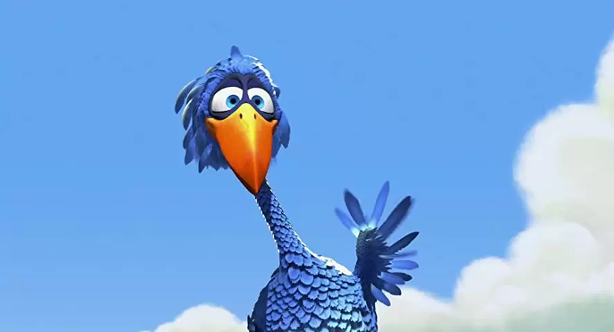 フォー・ザ・バーズの画像