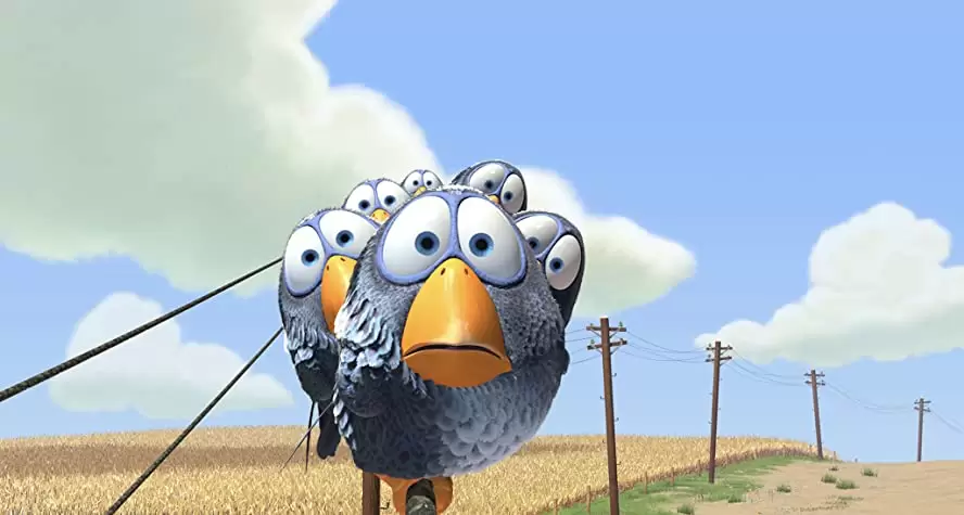 フォー・ザ・バーズの画像