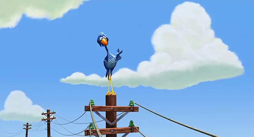 フォー・ザ・バーズの画像