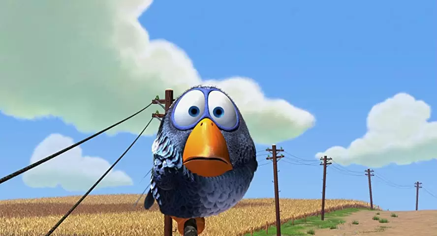 フォー・ザ・バーズの画像