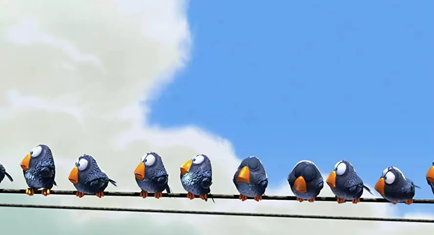 フォー・ザ・バーズの画像