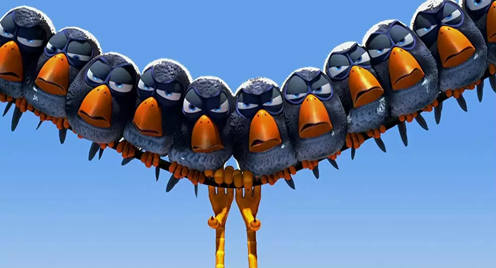 フォー・ザ・バーズの画像