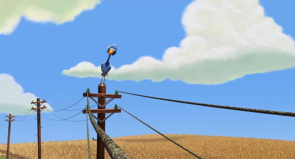 フォー・ザ・バーズの画像