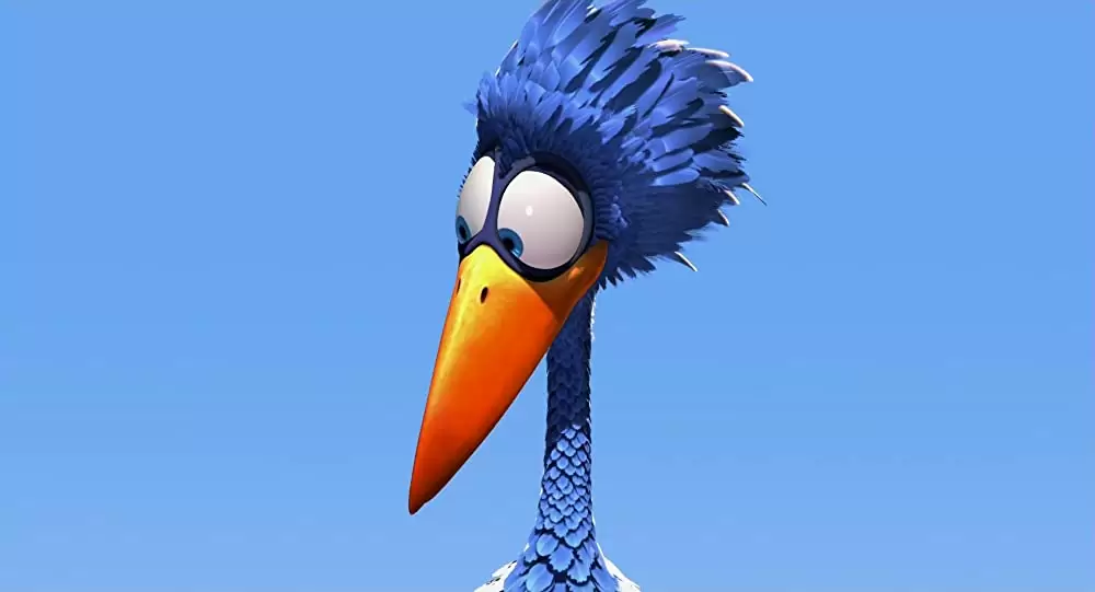 フォー・ザ・バーズの画像