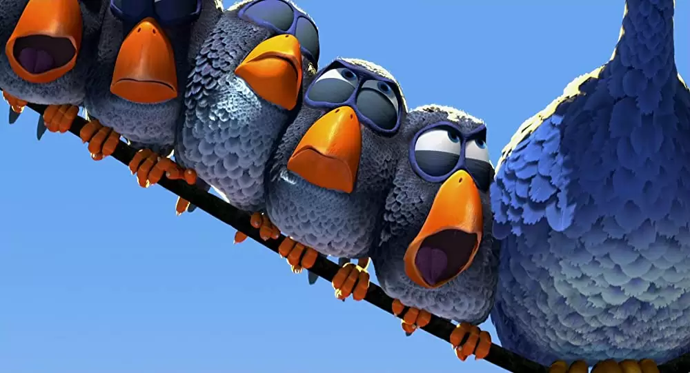 フォー・ザ・バーズの画像