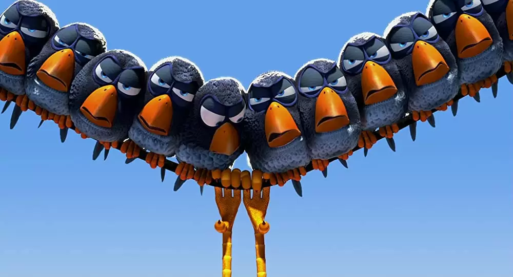 フォー・ザ・バーズの画像