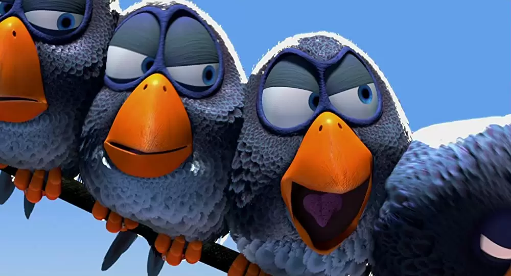 フォー・ザ・バーズの画像