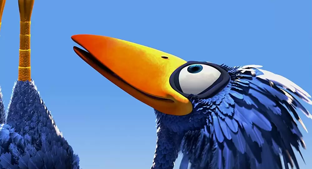 フォー・ザ・バーズの画像