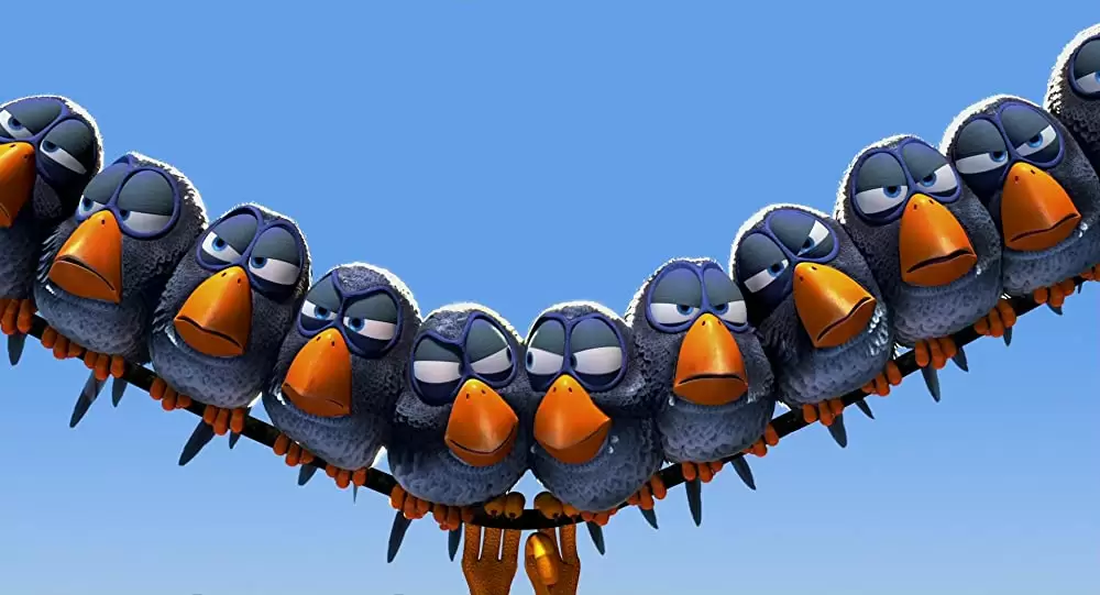 フォー・ザ・バーズの画像