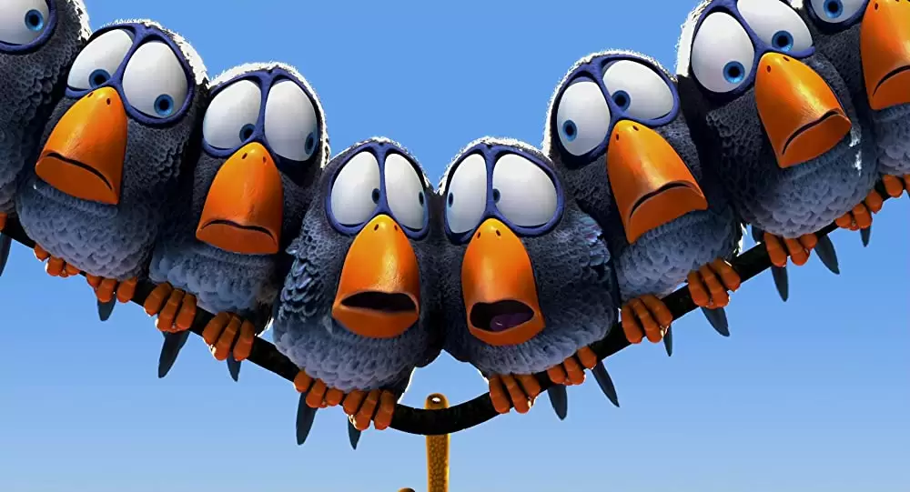 フォー・ザ・バーズの画像