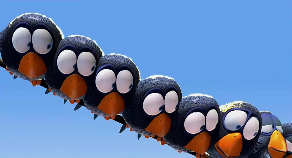 フォー・ザ・バーズの画像