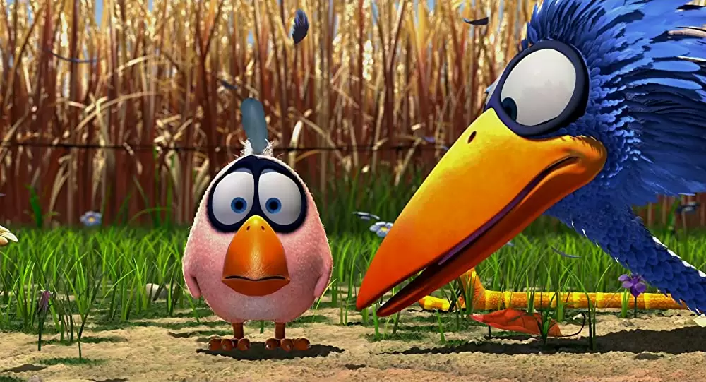 フォー・ザ・バーズの画像