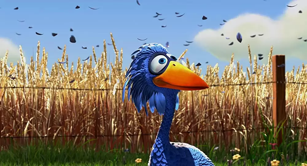 フォー・ザ・バーズの画像