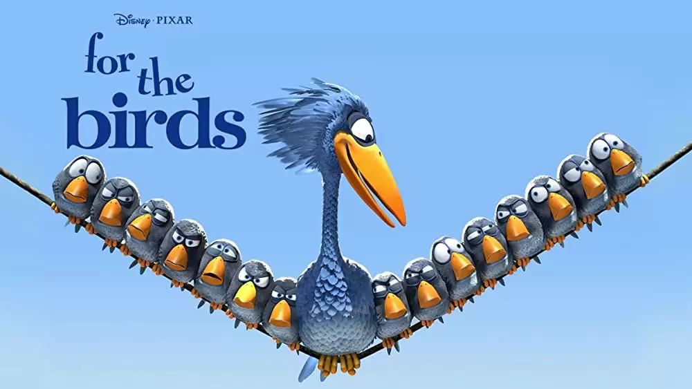 フォー・ザ・バーズの画像