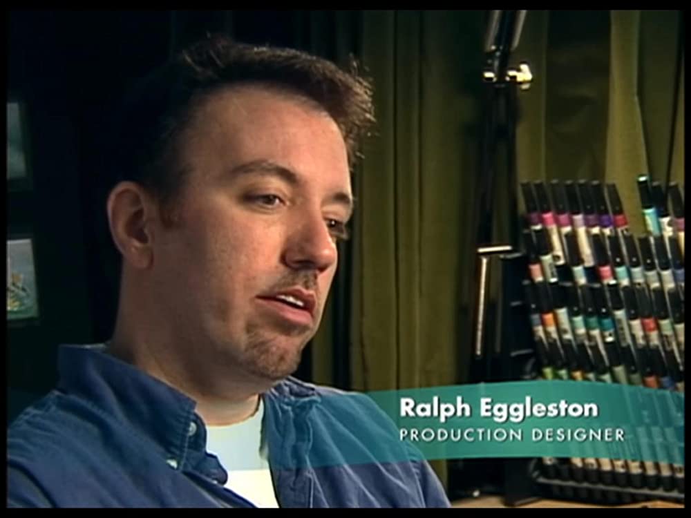 「フォー・ザ・バーズ」Ralph Egglestonの画像