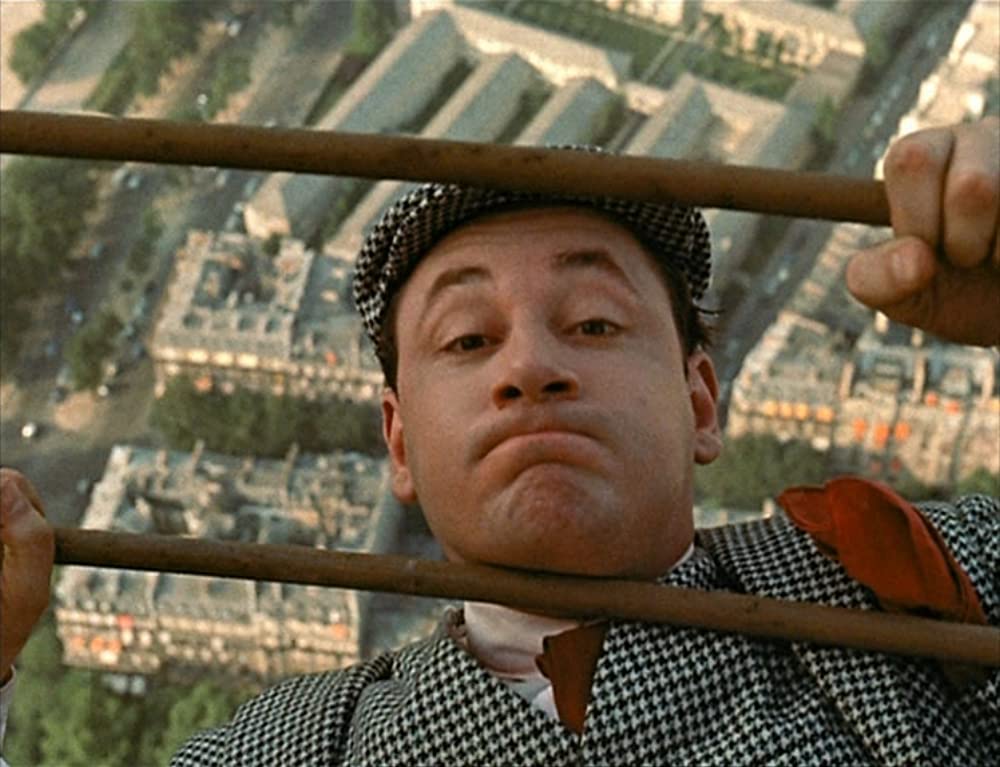 「地下鉄のザジ 完全修復ニュープリント版」フィリップ・ノワレの画像