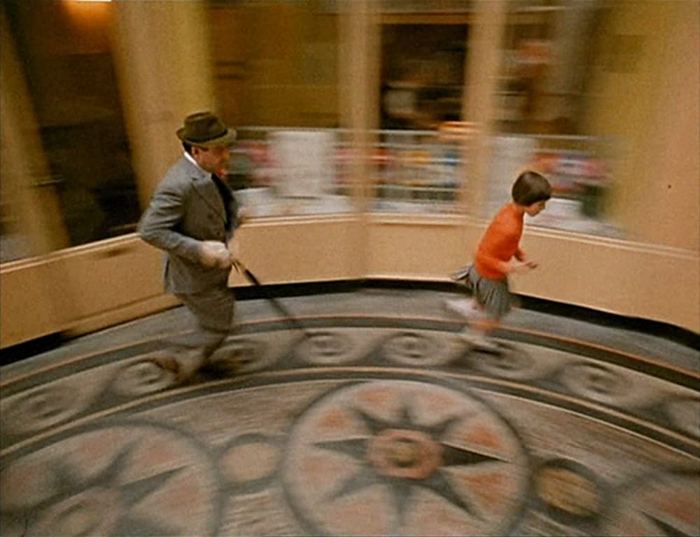 地下鉄のザジ 完全修復ニュープリント版の画像