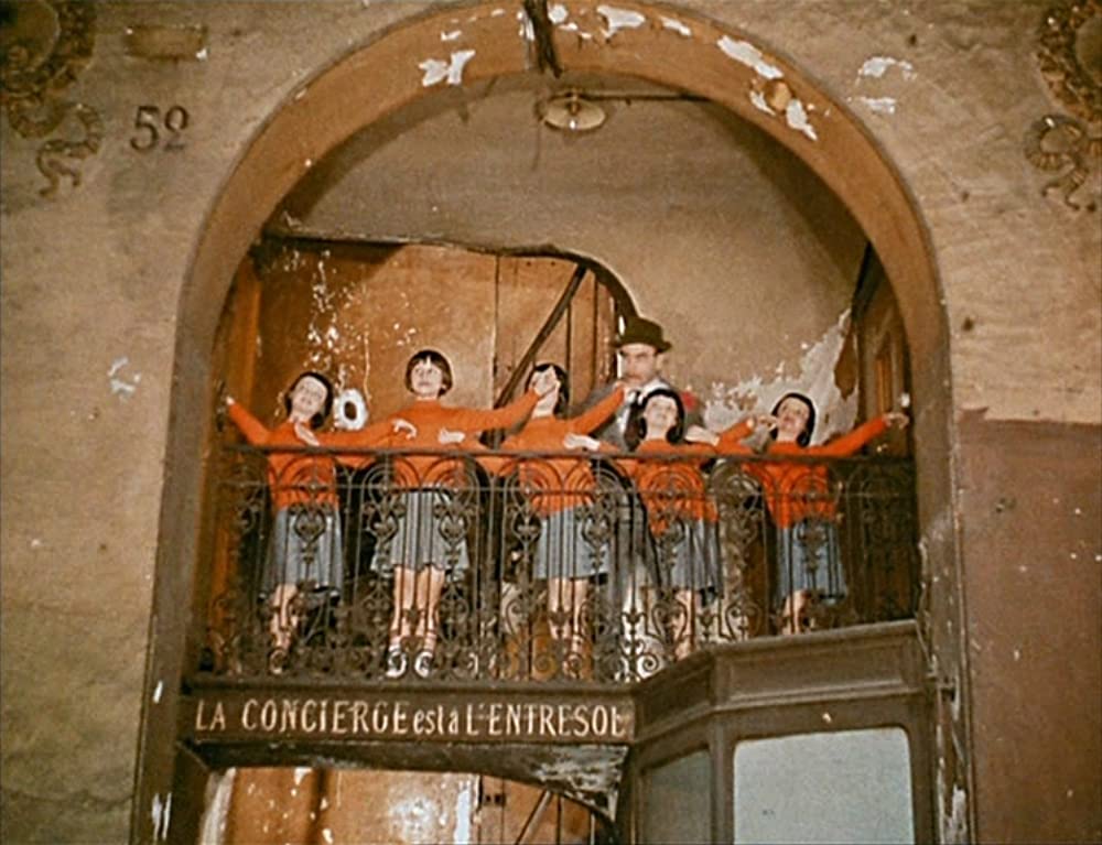 地下鉄のザジ 完全修復ニュープリント版の画像