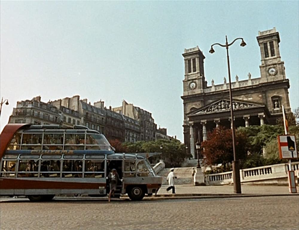 地下鉄のザジ 完全修復ニュープリント版の画像