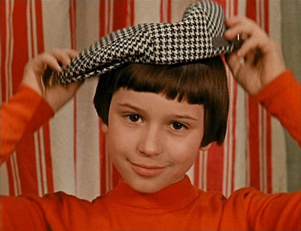 地下鉄のザジ 完全修復ニュープリント版の画像