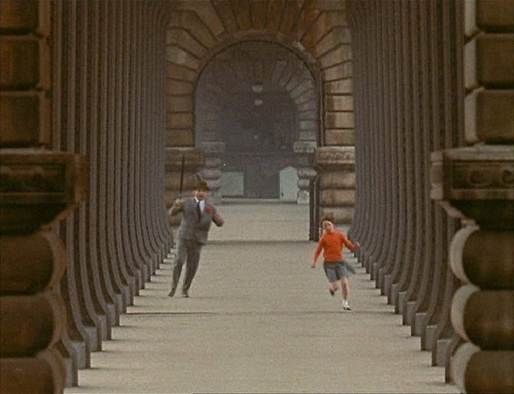 地下鉄のザジ 完全修復ニュープリント版の画像