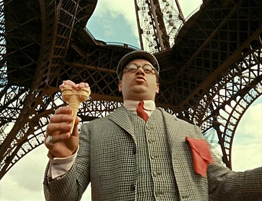 地下鉄のザジ 完全修復ニュープリント版の画像