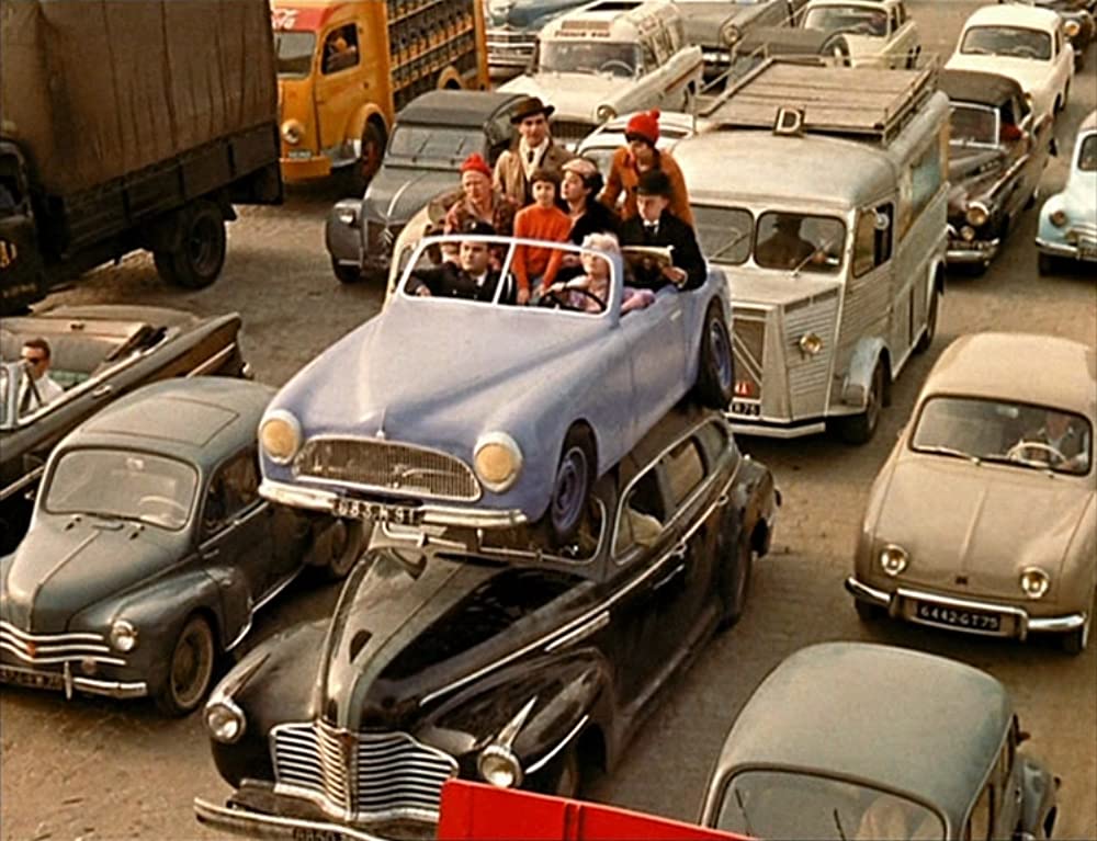 地下鉄のザジ 完全修復ニュープリント版の画像